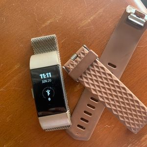 Fitbit charge 2, used condition